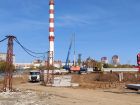 Ход строительства дома № 1 в ЖК Корица - фото 74, Октябрь 2020