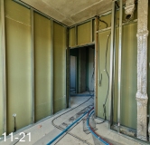 Ход строительства дома 5.2.1 в ЖК Центральный Парк -