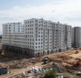 Ход строительства дома 179, корпус 7 в ЖК Новый Московский -