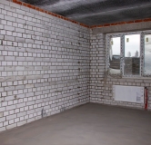 Ход строительства дома 4, корпус 2 в ЖК Новая Тула -