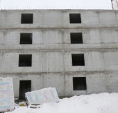 Ход строительства дома 14 в ЖК Радуга Сибири -