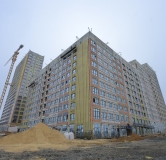 Ход строительства дома Литер 3.1.1, корпус 2 в ЖК Движение61 -