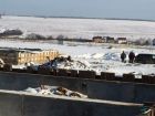 Ход строительства дома 1 типа в Микрогород Стрижи - фото 87, Февраль 2016