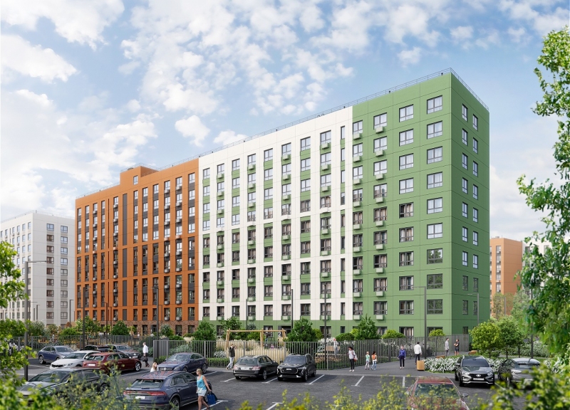 Дом 3.8 в ЖК Краснополье - фото 2