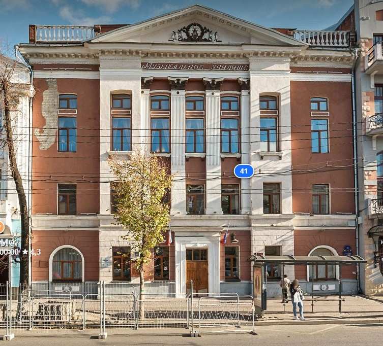 Ярославская компания отреставрирует музыкальное училище за 109 млн рублей в Воронеже - фото 1