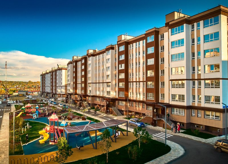 Дом 6 в ЖК Второе Дыхание - фото 1