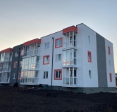 Ход строительства дома № 21 в ЖК Португалия -