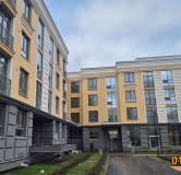 Ход строительства дома корпус 3 в ЖК Дубровский -