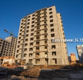 Ход строительства дома Корпус 8-13 в ЖК Левенцовка парк -