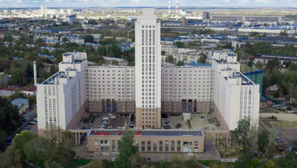 Три нижегородских новостройки введены в эксплуатацию в январе 2020 года