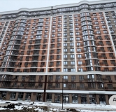 Ход строительства дома Литер 34 в ЖК Самолет -