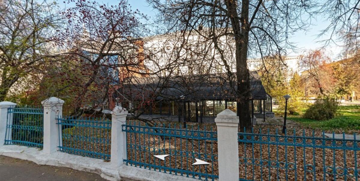Проект культурного центра в бывшем кафе «Аквариум» на Покровке прошел экспертизу - фото 1