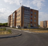 Ход строительства дома 44, корпус 5 в ЖК Ключ -
