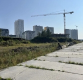 Ход строительства дома 1.6 в ЖК Нова Парк (Nova Park) -
