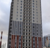 Ход строительства дома 8, корпус 20.2 в ЖК Цивилизация -