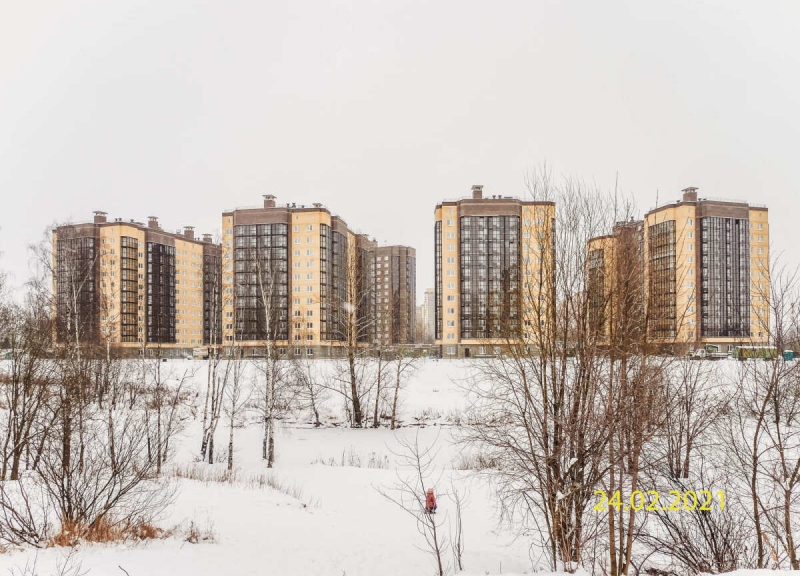 ЖК Живи! в Рыбацком - фото 3
