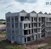 Ход строительства дома № 4162Б, ГП-13 (5) в ЖК Кипрея Квартиры -