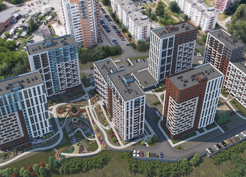 Дом 4 в ЖК Истории - фото 10