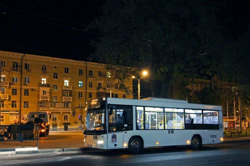 В Ростове-на-Дону сократят количество автобусов в СЖМ и в микрорайон Стройгородок - фото 1