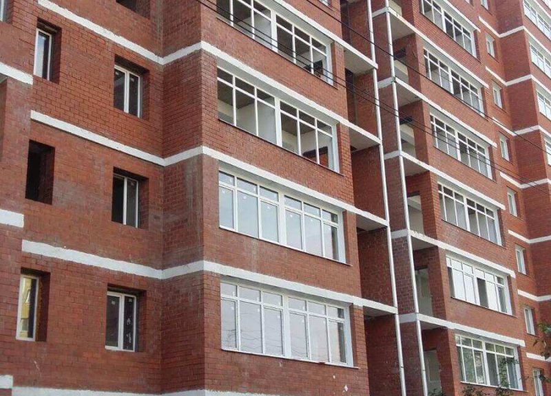 Дом секция 3 в ЖК В квартале 10 - фото 1