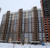 Ход строительства дома 51.2, 7 этап в ЖК Ярославский -
