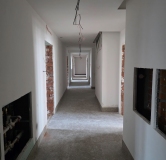 Ход строительства дома литер 12 в ЖК Холмогоры -