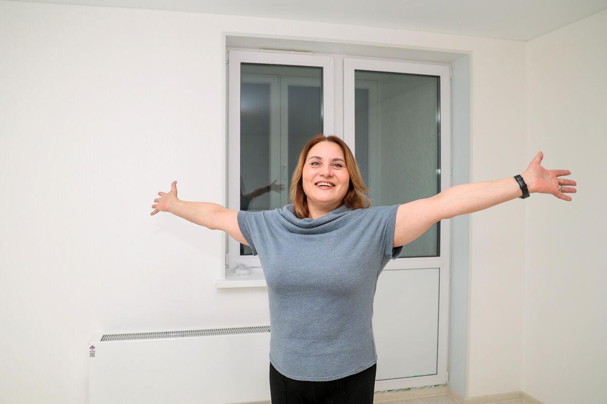 76% квартир в новом доме на Зайцева передали бывшим жителям аварийных домов - фото 3