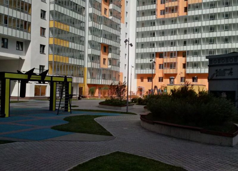 ЖК Граффити - фото 1
