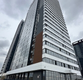 Ход строительства дома 73-1-2 в ЖК Компас -