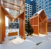 Ход строительства дома Архитектурный (ГП-14) в Микрорайон Домашний -