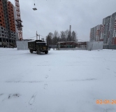 Ход строительства дома позиция 1 (29А) в ЖК Крымский квартал -