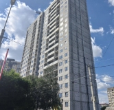 ЖК Лето - ход строительства,