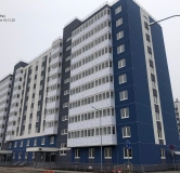 Ход строительства дома № 20 в ЖК Торпедо -