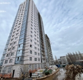 Ход строительства дома 30Б, секция 3 в ЖК Челны Сити -