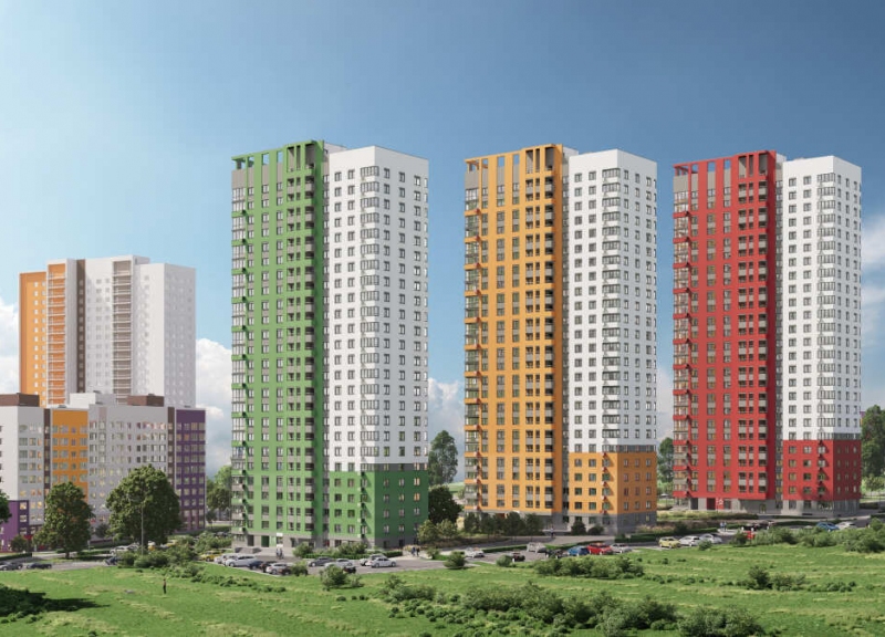 Дом № 14, 2 очередь в ЖК Кузнечиха Город - фото 11