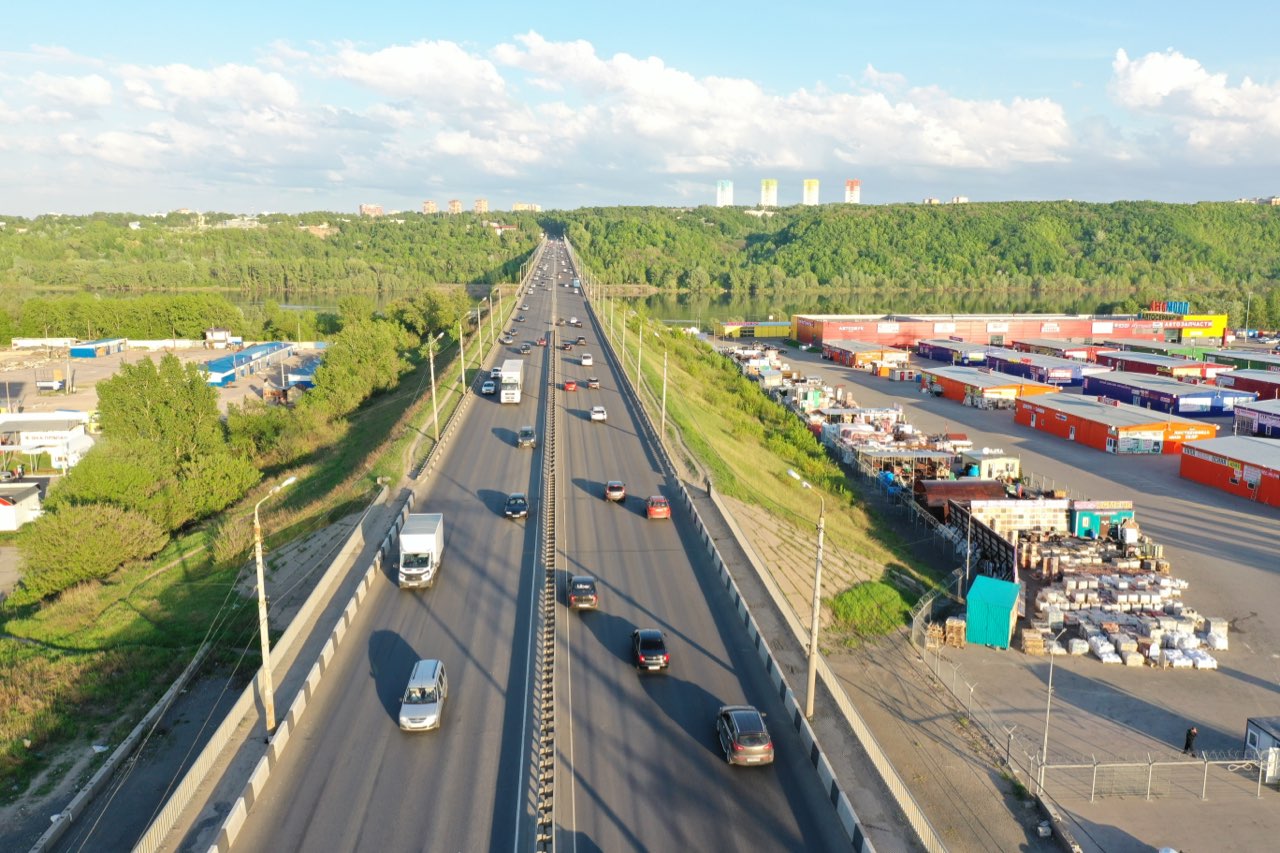 Проект ремонта путепровода у Мызинского моста в Нижнем Новгороде разработают за 6 млн рублей  - фото 1