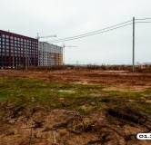 Ход строительства дома 4.2 в ЖК Ост лайф Жукова Парк (п. Петровский) -