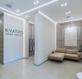 Ход строительства дома 5, 1 этап в ЖК Куатро (Quatro) -