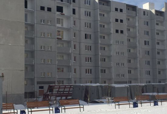 Дом 3.25 в ЖК Чурилово Lake City