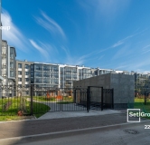 Ход строительства дома 4 в ЖК Парадный Ансамбль -