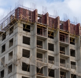 Ход строительства дома № 4Б в ЖК Барса -