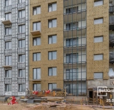 Ход строительства дома 7, корпус 3 в ЖК Прайм Приморский -