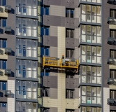 Ход строительства дома Литер 2 в ЖК Друг -