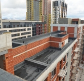 Ход строительства дома 4 в ЖК Квартал Депо -