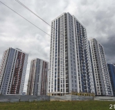 Ход строительства дома секция 3.1 (кв.6) в ЖК Экогород Яркий -