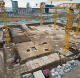 Ход строительства дома Литер 6.2 в ЖК Архитектор -