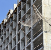 Ход строительства дома № 3 в ЖК Подкова. Дом на Цветочной -