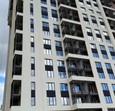 Ход строительства дома № 66, секция 3 в ЖК Титул -