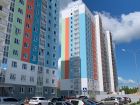 Ход строительства дома № 10 в ЖК Корабли - фото 27, Июль 2019