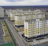 Ход строительства дома Литер 13 в ЖК Светлоград -